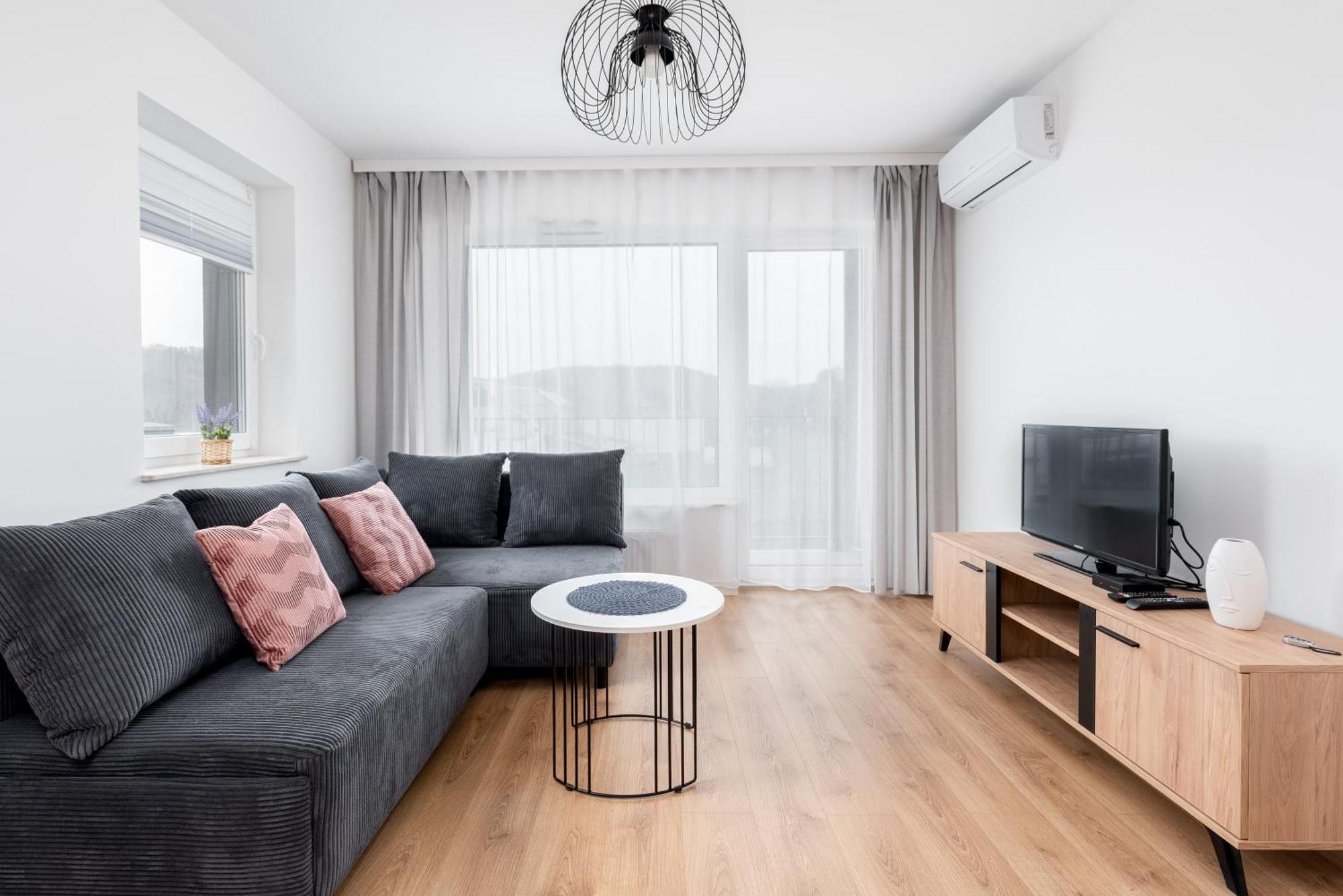 Prokocim Kosocicka Apartment Краков Экстерьер фото
