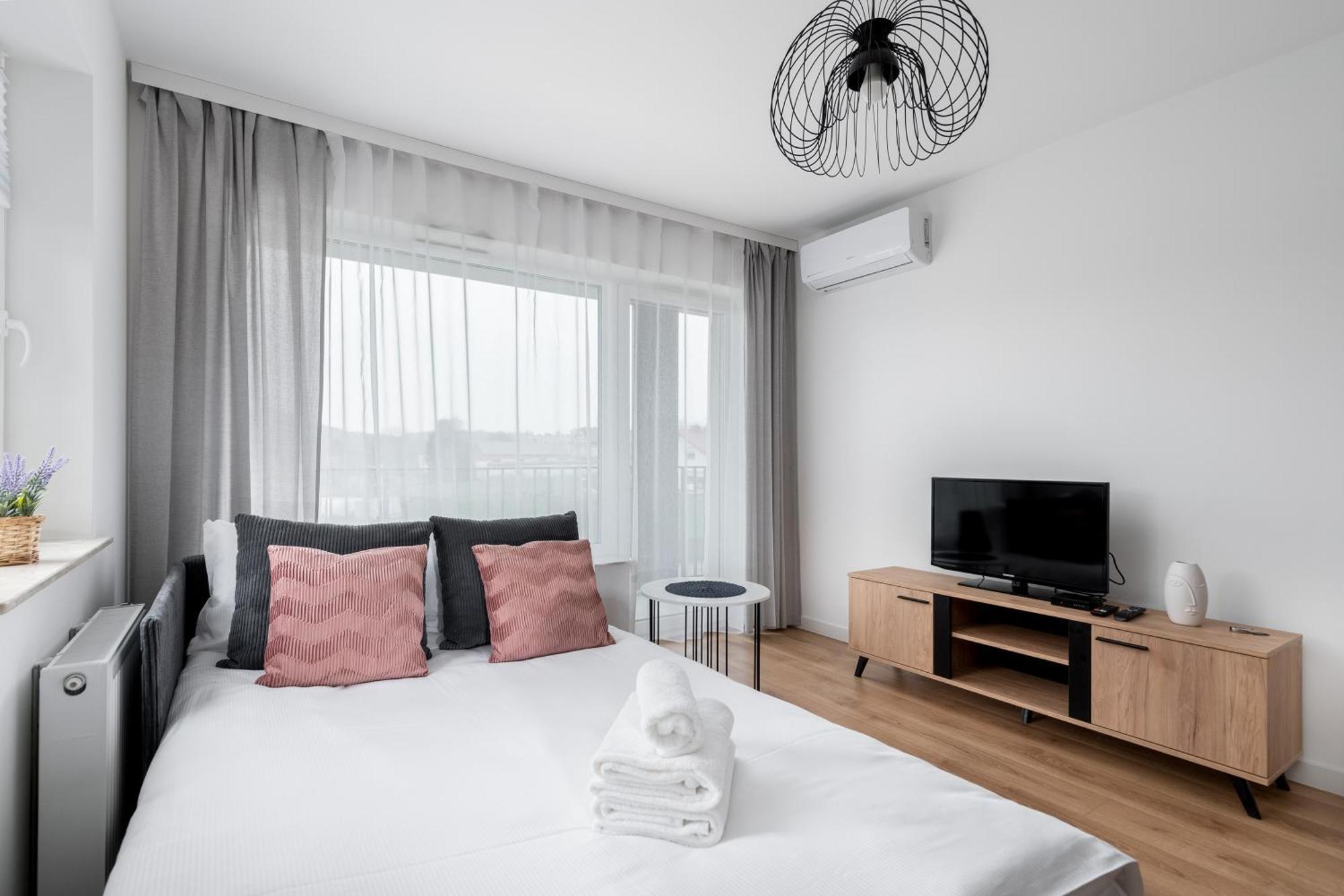 Prokocim Kosocicka Apartment Краков Экстерьер фото