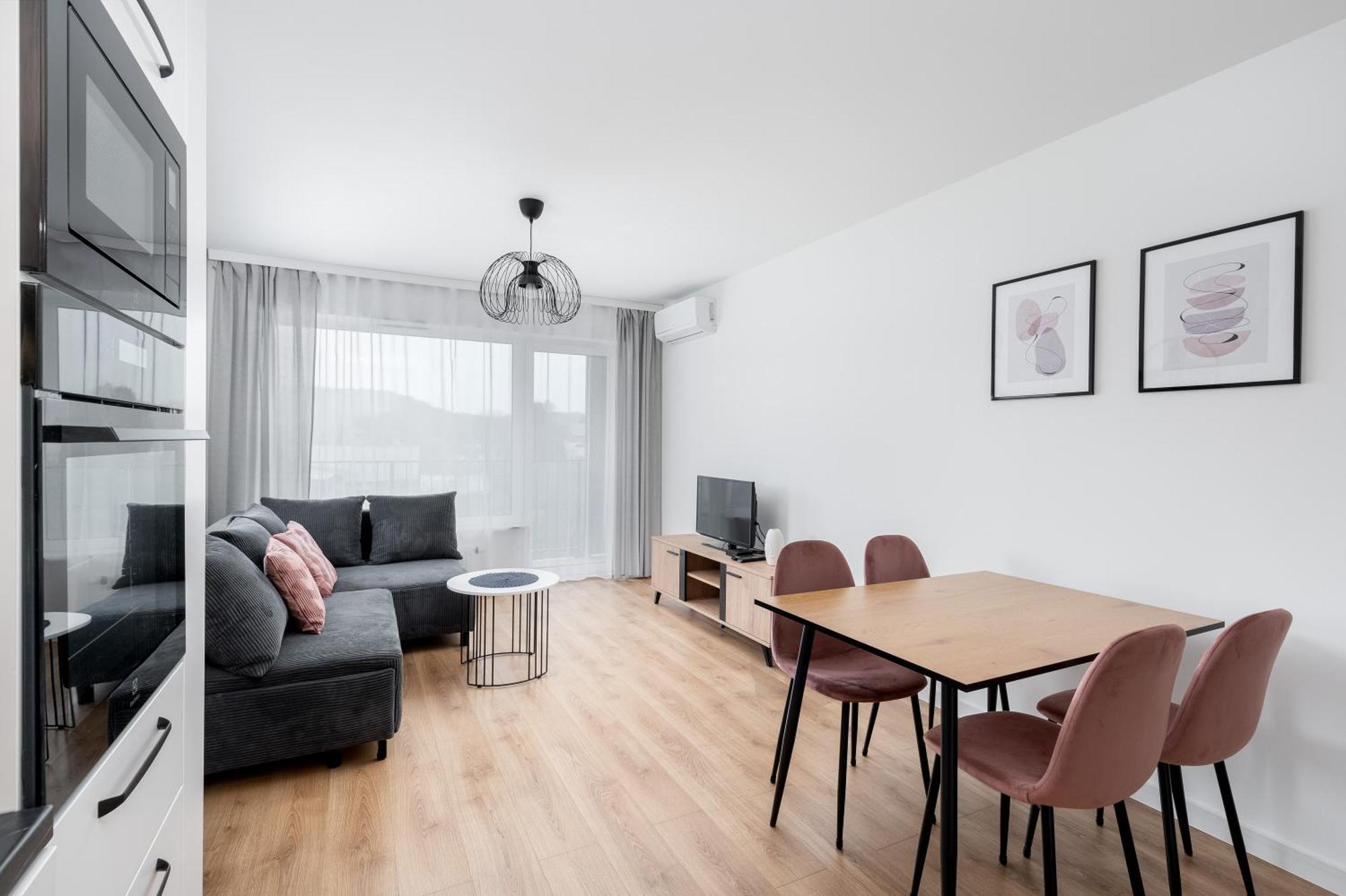 Prokocim Kosocicka Apartment Краков Экстерьер фото