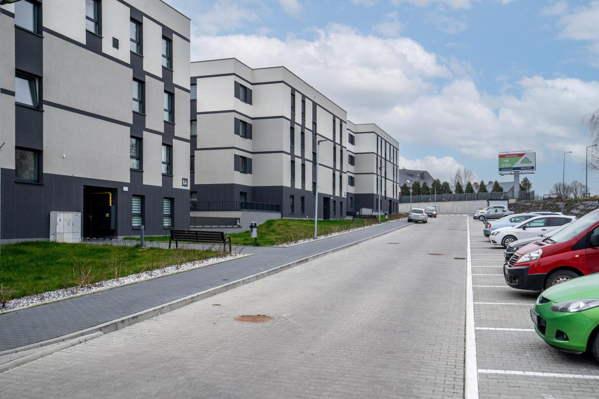 Prokocim Kosocicka Apartment Краков Экстерьер фото