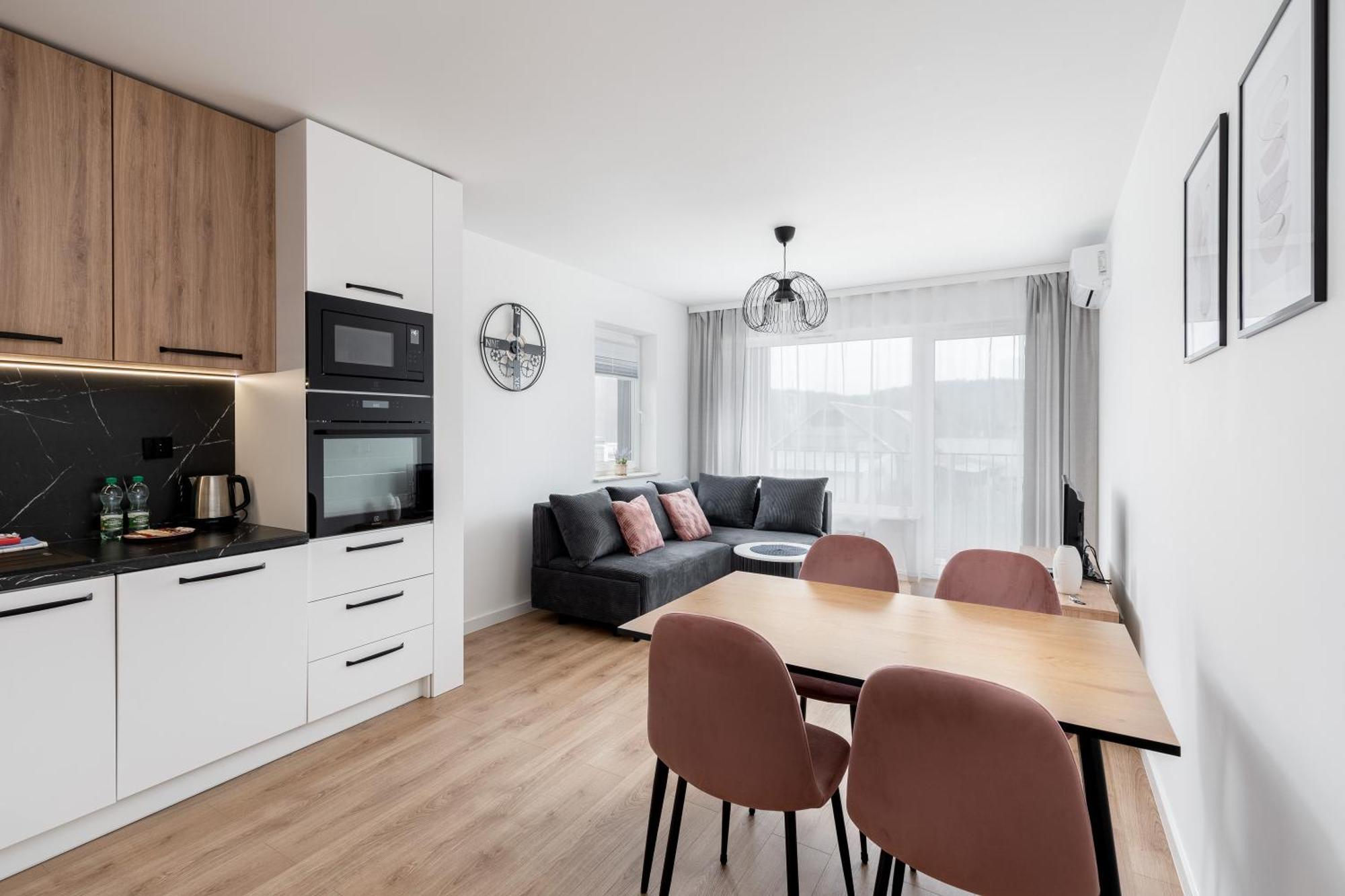 Prokocim Kosocicka Apartment Краков Экстерьер фото