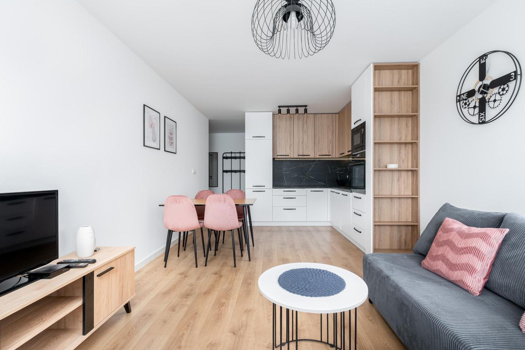 Prokocim Kosocicka Apartment Краков Экстерьер фото