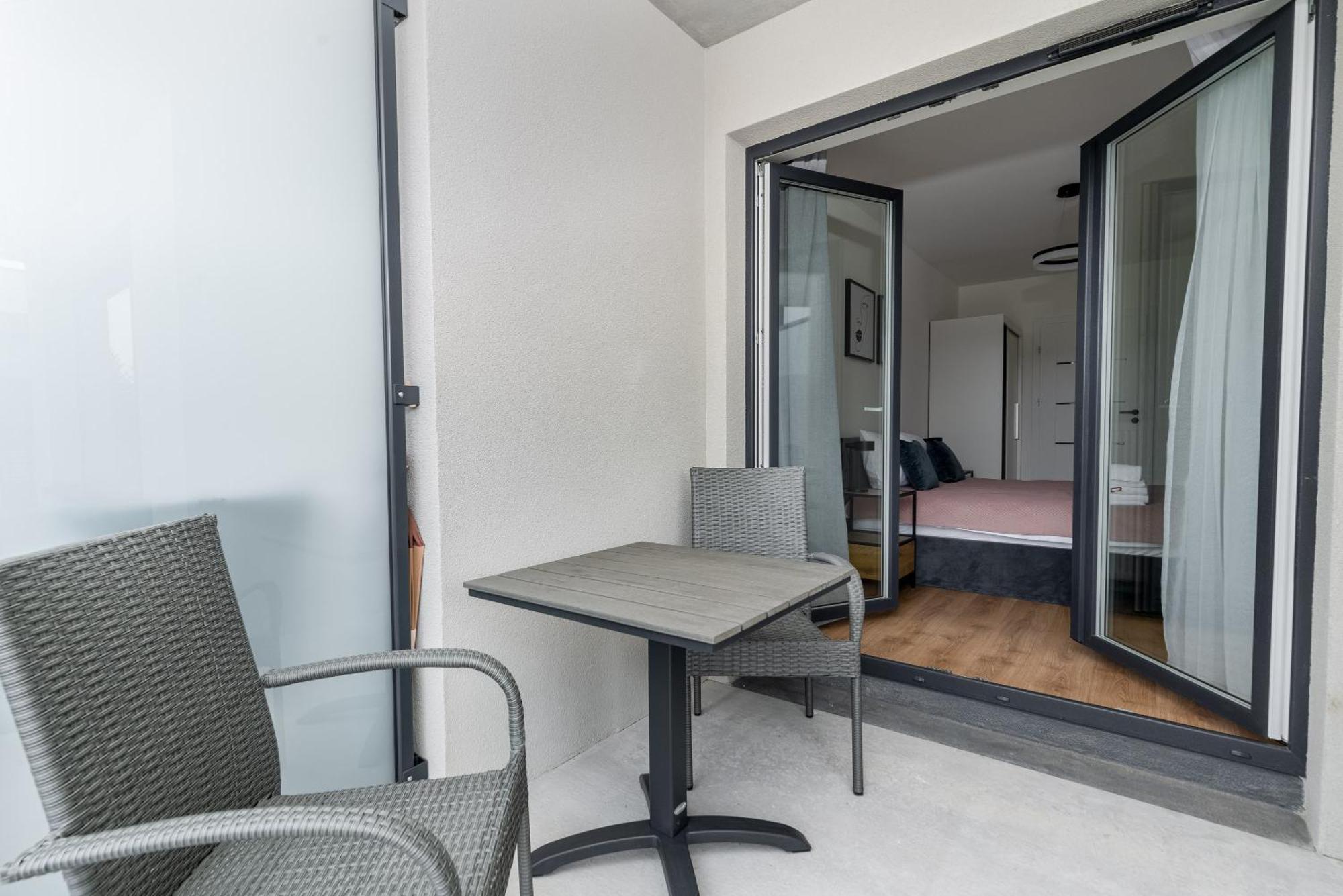 Prokocim Kosocicka Apartment Краков Экстерьер фото