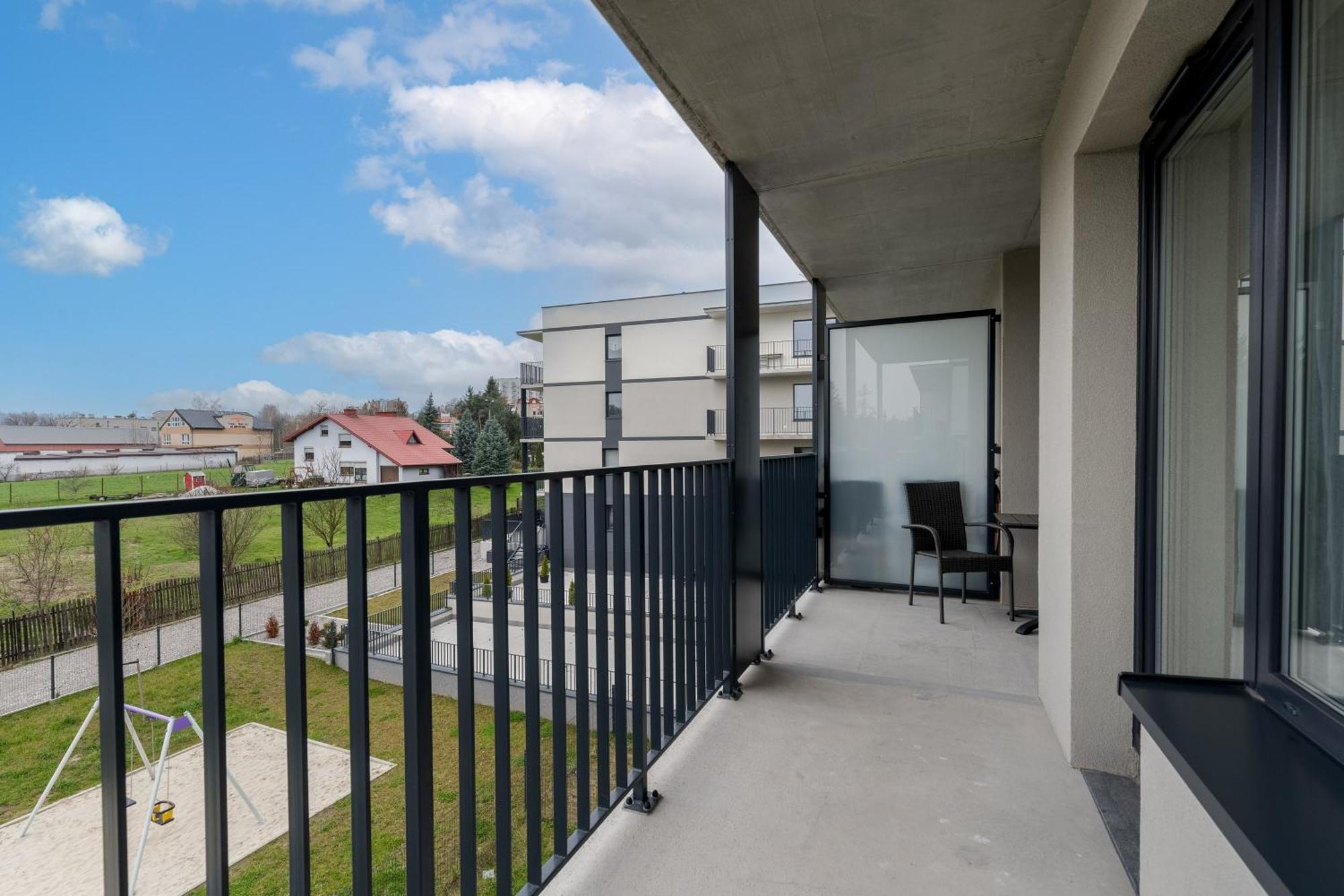Prokocim Kosocicka Apartment Краков Экстерьер фото